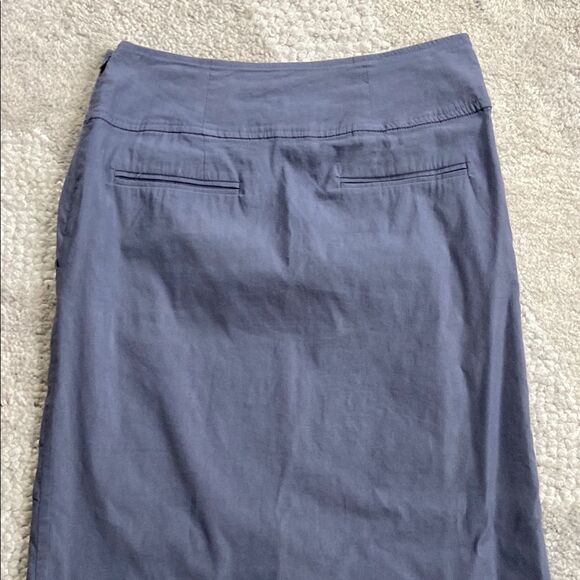 Anthropologie Slim Column Maxi Skirt - Picture 11 of 13